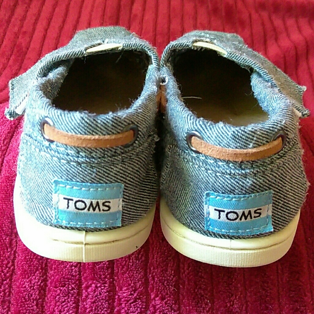 TOMS FOR BOYS. - Picture 4 of 6